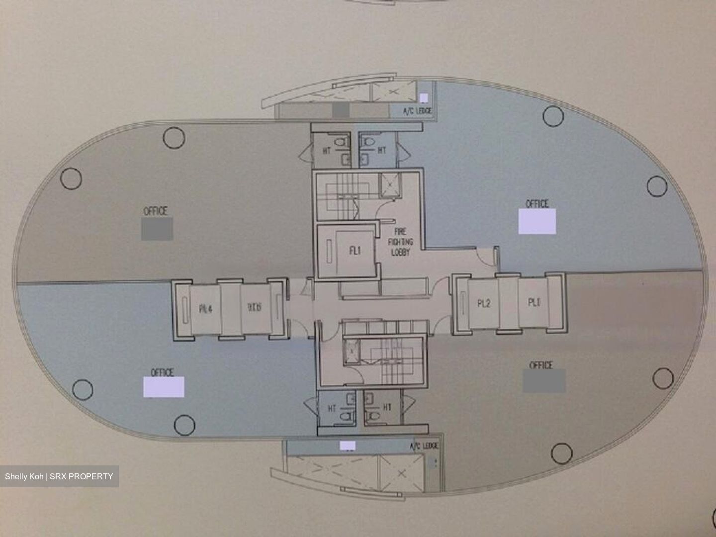 Oxley Tower (D1), Office #567998381
